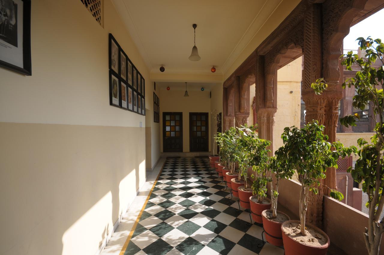 Haveli Inn Pal Jodhpur  Esterno foto