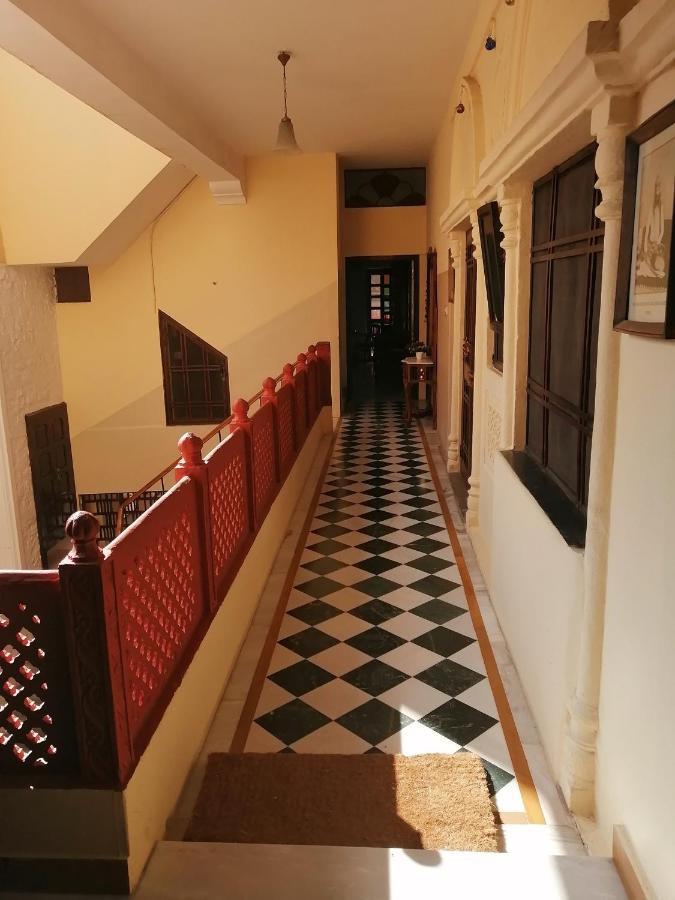 Haveli Inn Pal Jodhpur  Esterno foto